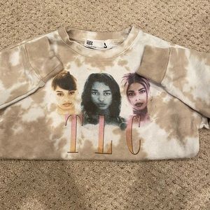 Cotton on pullover TLC 3T